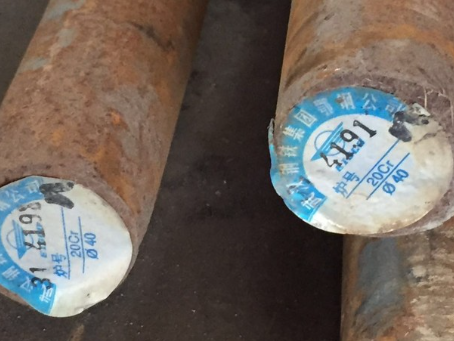新巴尔虎左20Cr合金结构钢
