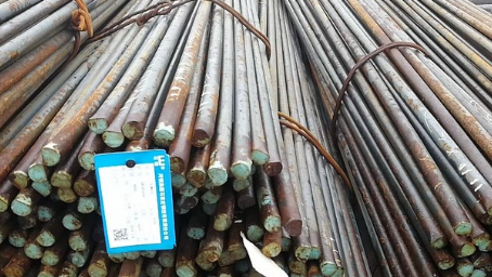 新巴尔虎左30Cr合金结构钢